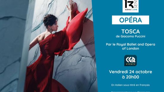 Opéra au cinéma - Tosca