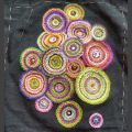 Ausstellung - Textile Blasen