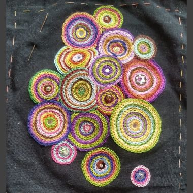 Exposition - Bulles textiles