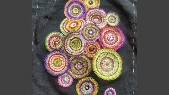 Exposition - Bulles textiles