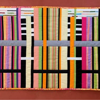 Textile Expressions exhibition