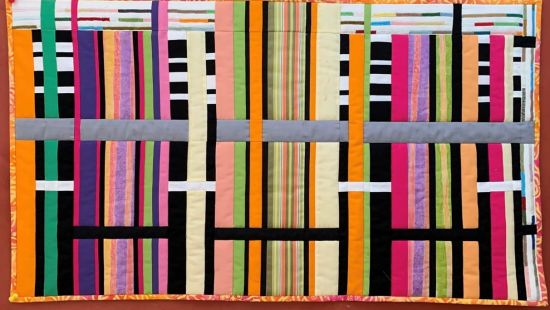 Exposition Expressions textiles