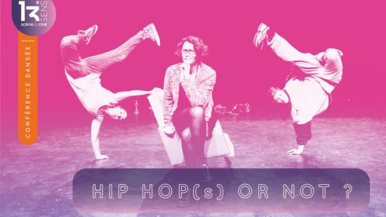 Vostellung - Hip Hop-s or not