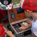 Enquête game - In der Schule der Zauberer