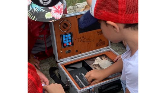 Enquête game - In der Schule der Zauberer