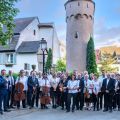 Orchestre Philharmonique d'Obernai - Jahresabschlusskonzert