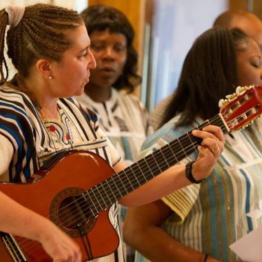 Christmas Concert - Featuring the Dzidzolé Gospel Choir