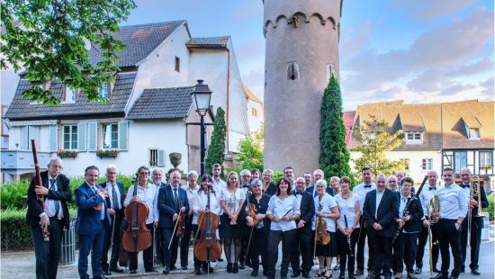 Weihnachtskonzert mit dem Ensemble Philharmonique d'Obernai