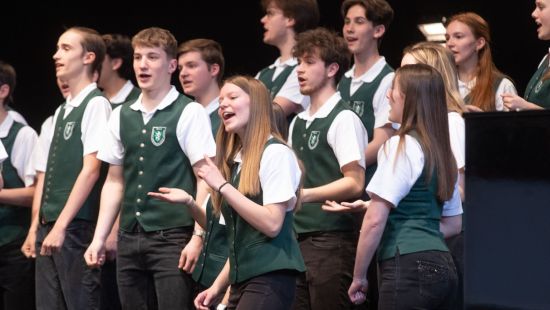 Les Noëlies - Concert by the Graz Singakademie - An Austrian Christmas