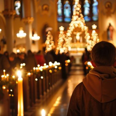 Messe de la veille de Noël