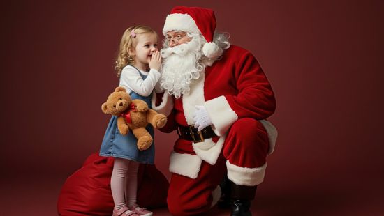 Spectacle : Nico et Jean-No - la véritable histoire du Père Noël