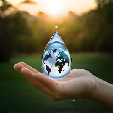 Pädagogischer Workshop - Ich spare zu Hause Wasser