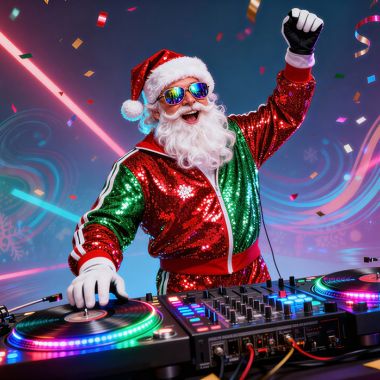 Weihnachtsparty - speziell für Kinder