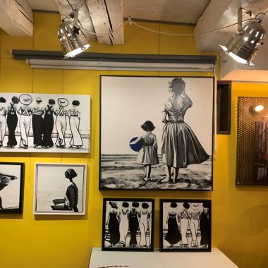 Exposition d'art - Galerie #25