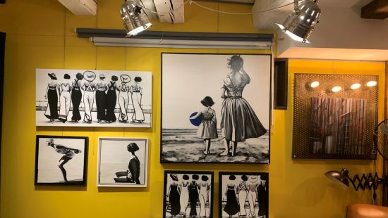 Exposition d'art - Galerie #25