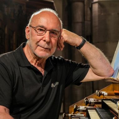 L'heure musicale - Récital d'orgue avec Daniel Pandolfo