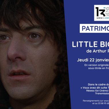 Cinéma - Patrimoine - LITTLE BIG MAN