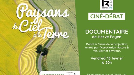 Film-Debate - Peasants from Heaven to Earth