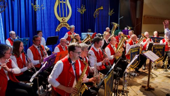 Concordia Music Society concert