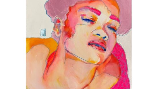 Ausstellung - Frauenporträts - Blicke und Gefühle