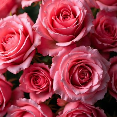 Une rose - un espoir