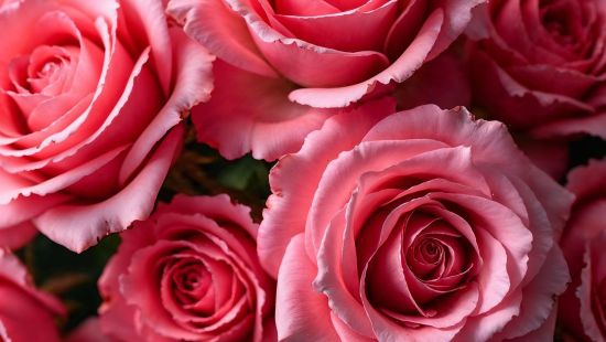 Une rose - un espoir