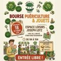 Bourse d'articles de puériculture