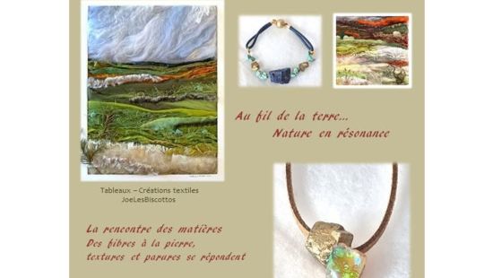 Exposition à la Galerie Goralsky - Invitation au voyage