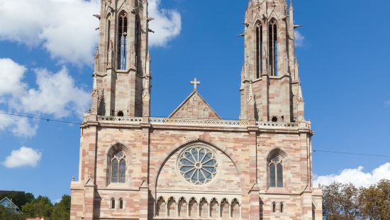 Visite guidée - L’église Saints-Pierre-et-Paul - Histoire et restauration en 2019-2021