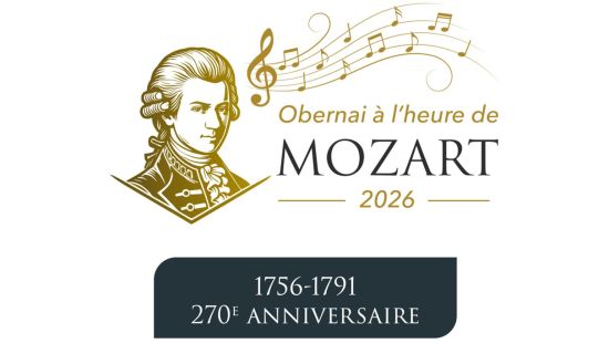 Concert - Autour de Wolfgang Amadeus Mozart