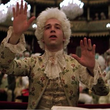 Cinéma - Amadeus