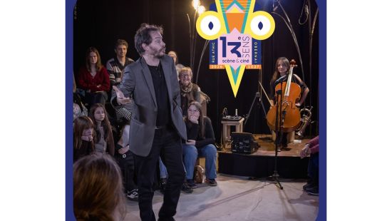 Theaterstück – Der Gelbbauch-Glöckner