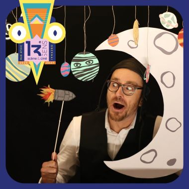 Family Show - How to Travel to the Moon by Sucking on a Lollipop
