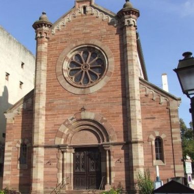 Journée Européenne de la Culture Juive : Visite de la synagogue