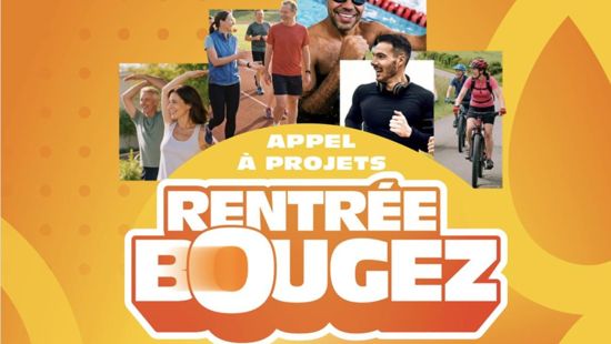 Rentrée bougez
