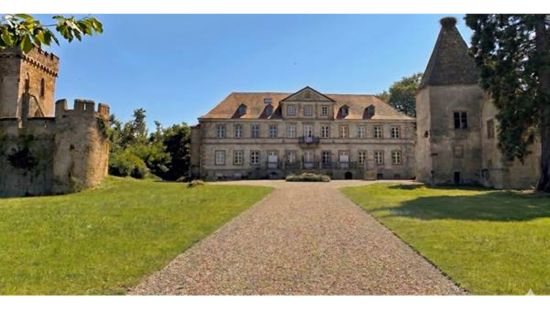 Journées du Patrimoine - Château de Niedernai