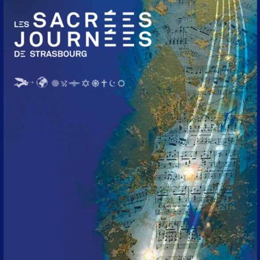 Concert - Les Sacrées Journées de Strasbourg