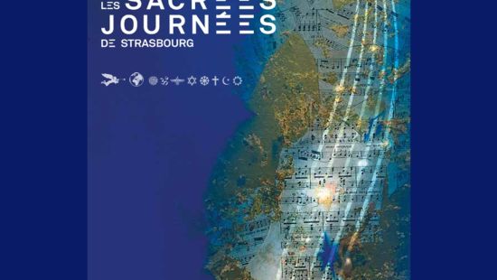 Concert - Les Sacrées Journées de Strasbourg