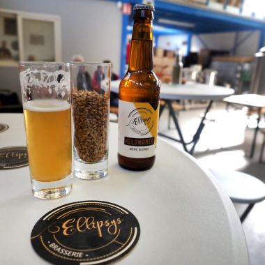 Découvrez une brasserie artisanale