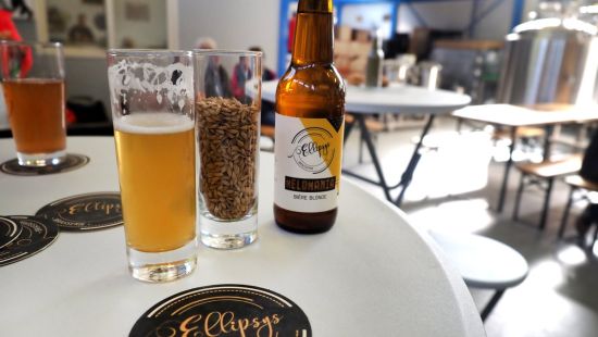 Découvrez une brasserie artisanale