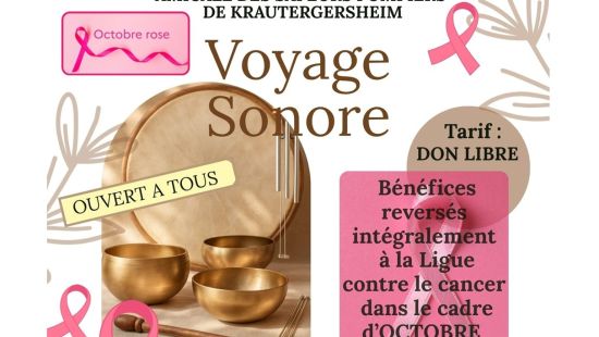 Voyage sonore