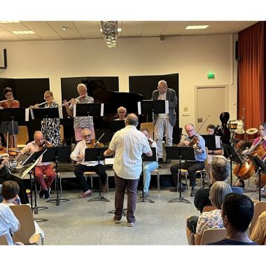 Christmas Concert - Featuring the Obernai Philharmonic Orchestra