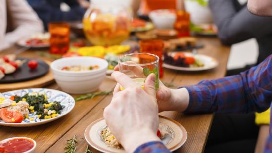 Brunch d'automne à l'O Espace aquatique