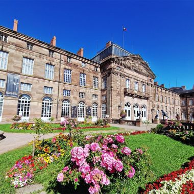 ©Office de Tourisme & du Commerce du Pays de Saverne. Photo non contractuelle