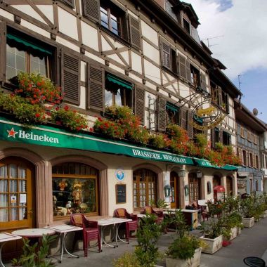 ©Restaurant Au Pied de Bœuf