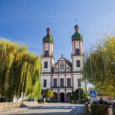 Abbey Church of St. Mauritius