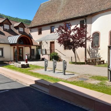 ©Mairie de Châtenois