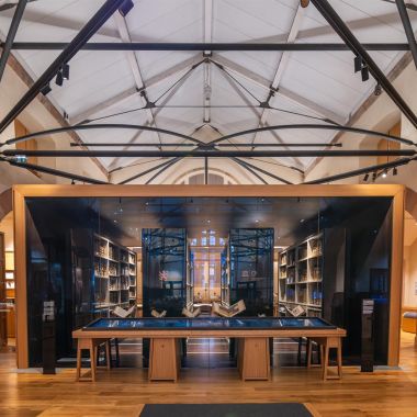 La Bibliothèque Humaniste