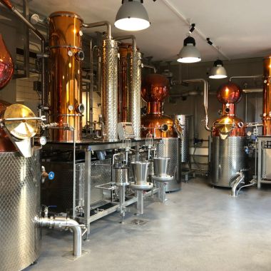 Distillerie artisanale Nusbaumer