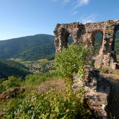 Office de Tourisme de la Vallée de Villé